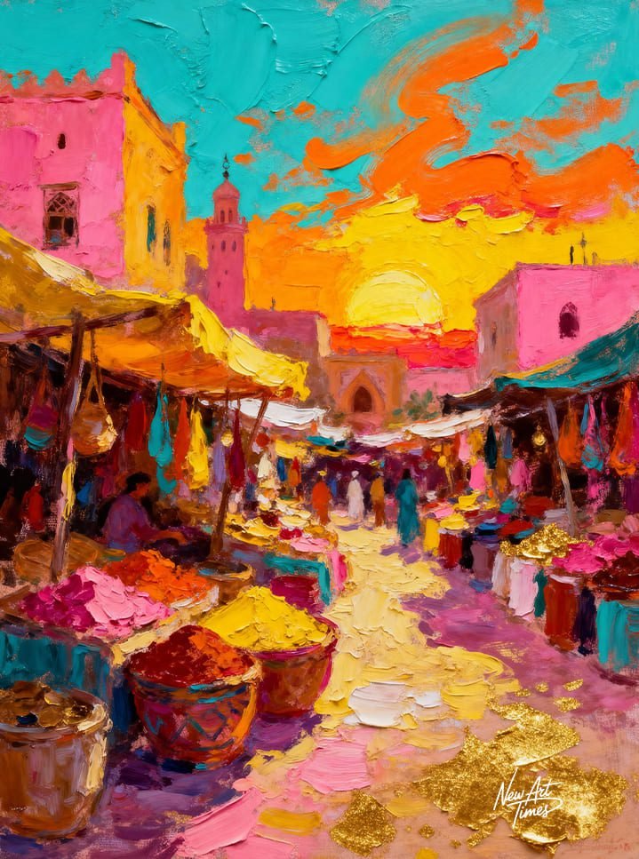 Exemple de tableau NewArtTimes